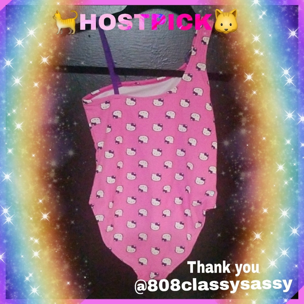 HELLO KITTY πHOST PICKπ± - Picture 1 of 4